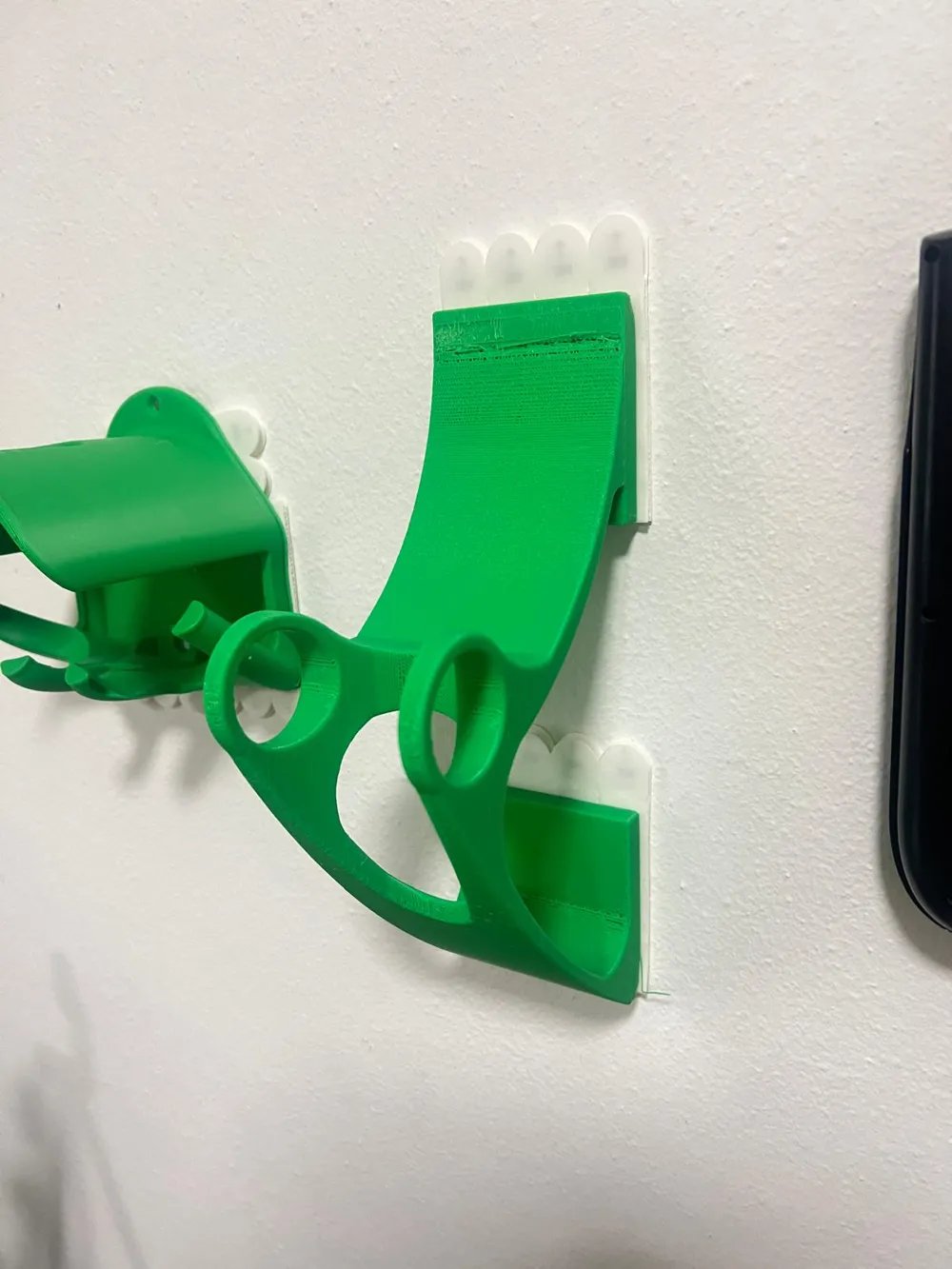 Violin Wall Mount Mk1 – Geigenhalter Wandhalterung Geigenaufhängung Musikständer Instrumentenhalter by HC3D Produktbild