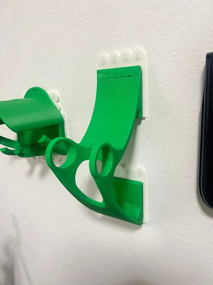 Violin Wall Mount Mk1 – Geigenhalter Wandhalterung Geigenaufhängung Musikständer Instrumentenhalter by HC3D Produktbild