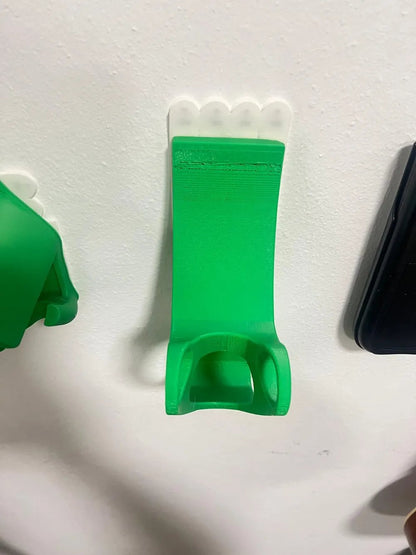 Violin Wall Mount Mk1 – Geigenhalter Wandhalterung Geigenaufhängung Musikständer Instrumentenhalter by HC3D Produktbild