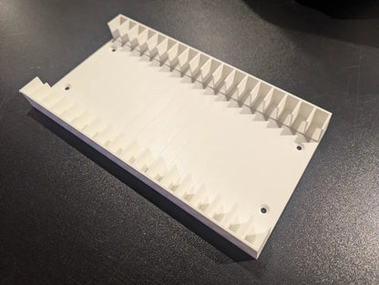 Wall Mount Cd Rack – Wand-CD-Regal CD-Wandhalterung Wand-CD-Ständer CD-Wandregal CD-Wandablage by HC3D Produktbild