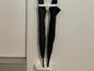 Wall Mounted Umbrella Stand – Wandregal für Schirme Aufhängbarer Schirmständer Wand-Schirmhalter Wandschirmständer Wandmontierter Schirmhalter by HC3D Produktbild