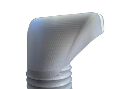 Air Conditioner Roof Window Adapter Diameter – Klimaanlagenfensteradapter AC-Durchmesser Dachfensteradapter Luftkonditionierungsadapter Fensterdurchführungsset by HC3D Produktbild