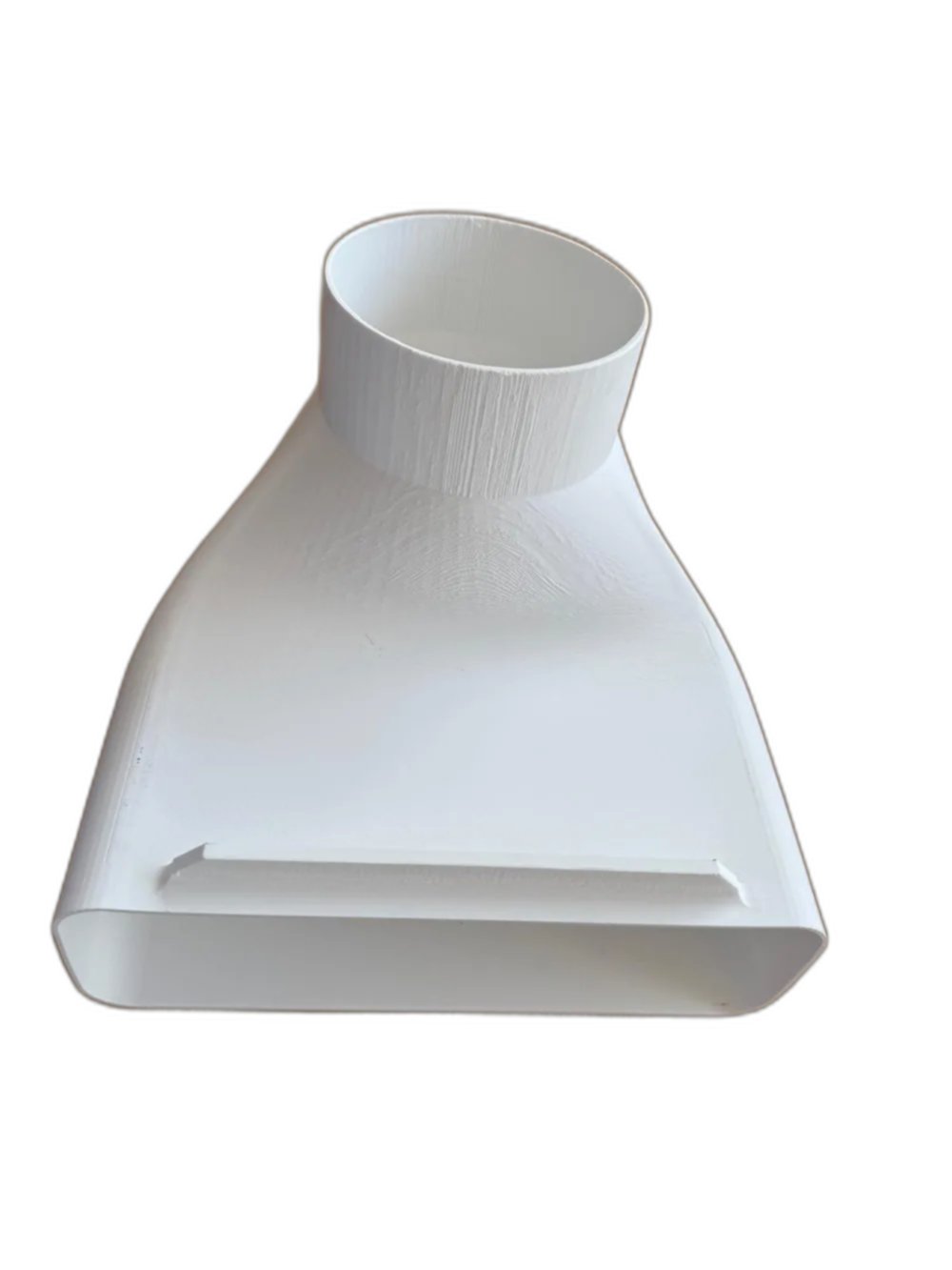 Air Conditioner Roof Window Adapter Diameter – Klimaanlagenfensteradapter AC-Durchmesser Dachfensteradapter Luftkonditionierungsadapter Fensterdurchführungsset by HC3D Produktbild