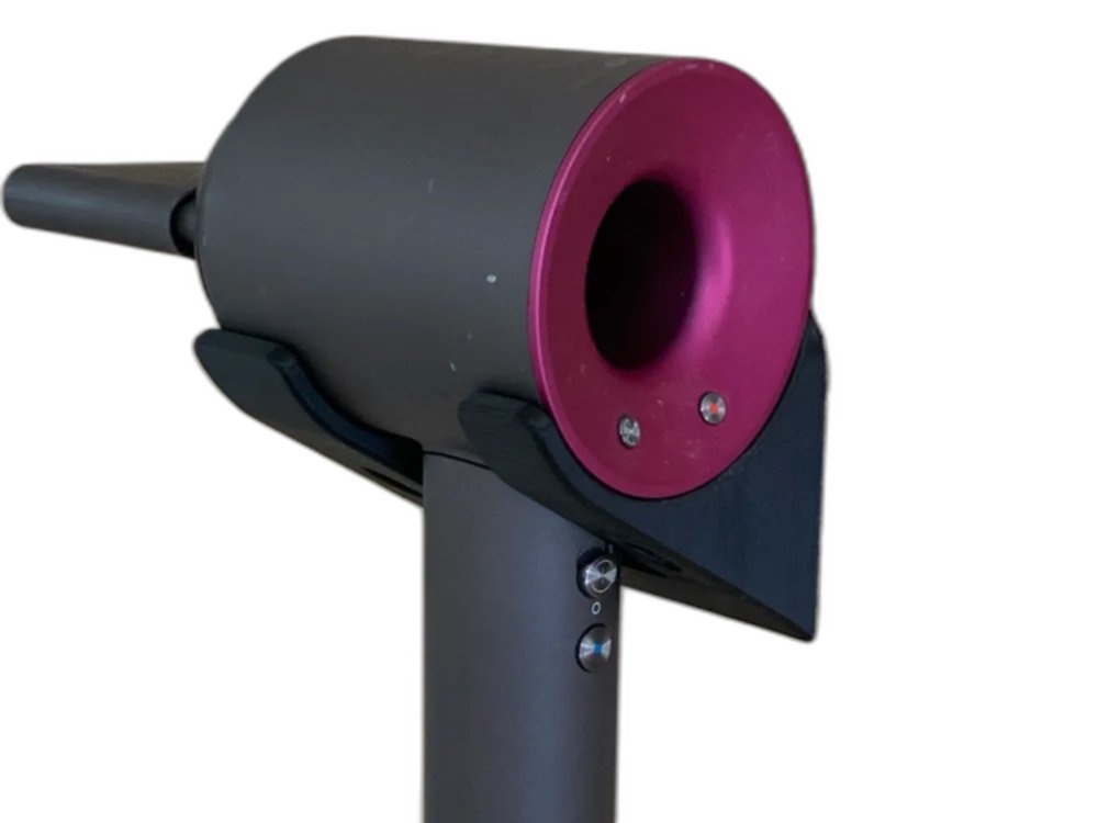 Dyson Supersonic Dryer Wallmount – Dyson Haartrockner Wandhalterung Dyson Fön Wandmontage Dyson Supersonic Wandhalter Dyson Haartrockner Aufhängung Dyson Fönständer by HC3D Produktbild