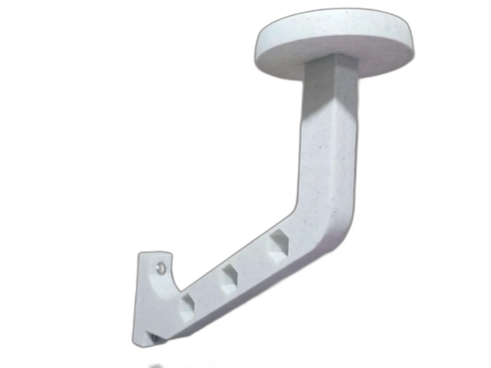 Juanmakes Helmet Hanger V2 – Helmhalterung Helmhaken Helmorganizer Helmbefestigung Helmständer by HC3D Produktbild