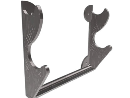 Katana Wall Mount – Katana Halterung Katana Wandaufhängung Katana Präsentation Schwert Wandhalter Katana Display by HC3D Produktbild