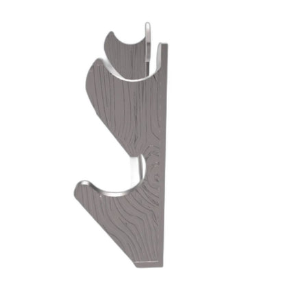 Katana Wall Mount – Katana Halterung Katana Wandaufhängung Katana Präsentation Schwert Wandhalter Katana Display by HC3D Produktbild