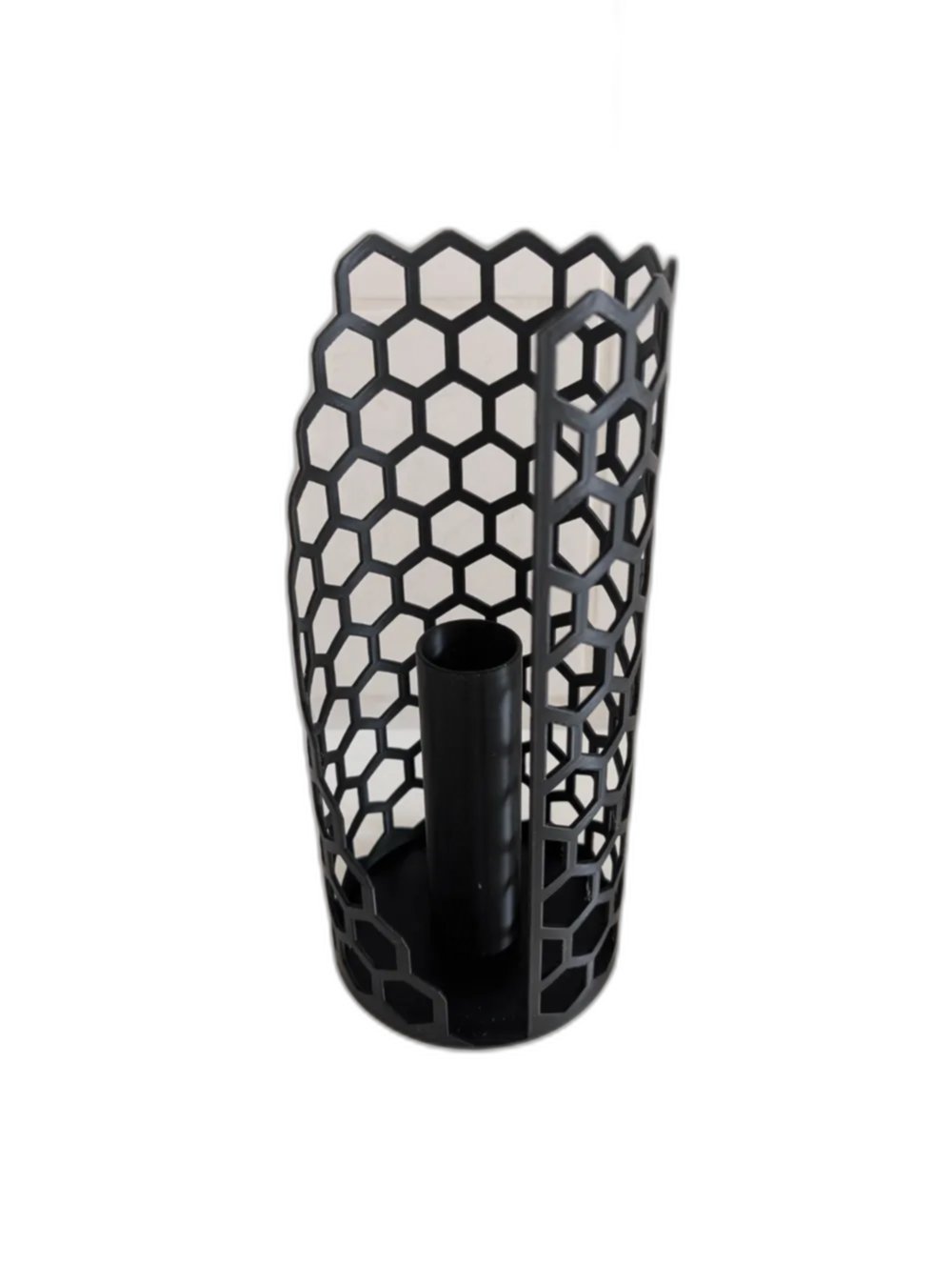 Kitchenrollholder – Küchenrollenhalter Papiertuchspender Küchenpapierhalter Rollenhalter Wandhalter für Küchenrollen by HC3D Produktbild