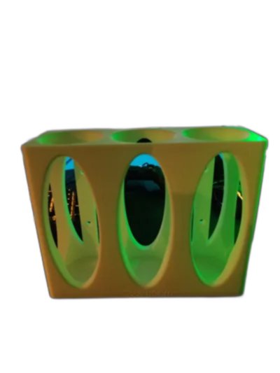 Sodastream Gasbottle Holder Wall Mount – Sodastream Flaschenhalter Wandmontage für Gasflasche Soda Flaschenhalter Wandhalterung für Gasflasche Flaschenhalter für Sodastream by HC3D Produktbild