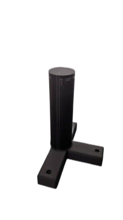 Starlink Mini Pipe Mount – Starlink Mini Halterung Starlink Mini Stütze Starlink Mini Befestigung Starlink Mini Montage Starlink Mini Fuß by HC3D Produktbild