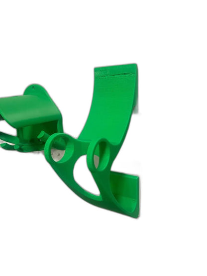 Violin Wall Mount Mk1 – Geigenhalter Wandhalterung Geigenaufhängung Musikständer Instrumentenhalter by HC3D Produktbild