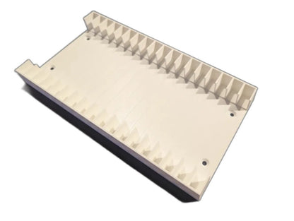 Wall Mount Cd Rack – Wand-CD-Regal CD-Wandhalterung Wand-CD-Ständer CD-Wandregal CD-Wandablage by HC3D Produktbild