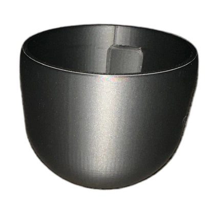 Wall Planter Pot With Mount – Hängeblumentopf Wandpflanzgefäß Wandtopf Pflanzbehälter für Wände Wandhalterung für Pflanzen by HC3D Produktbild