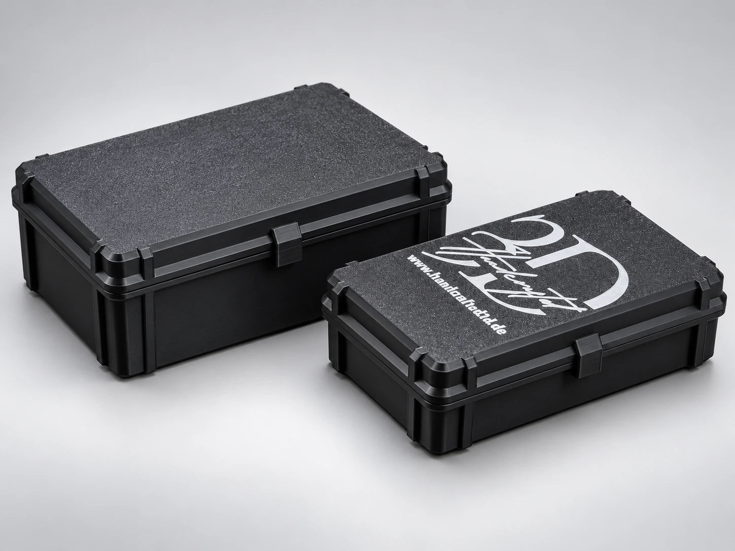 HC3D DartCase S und XL Produktansicht